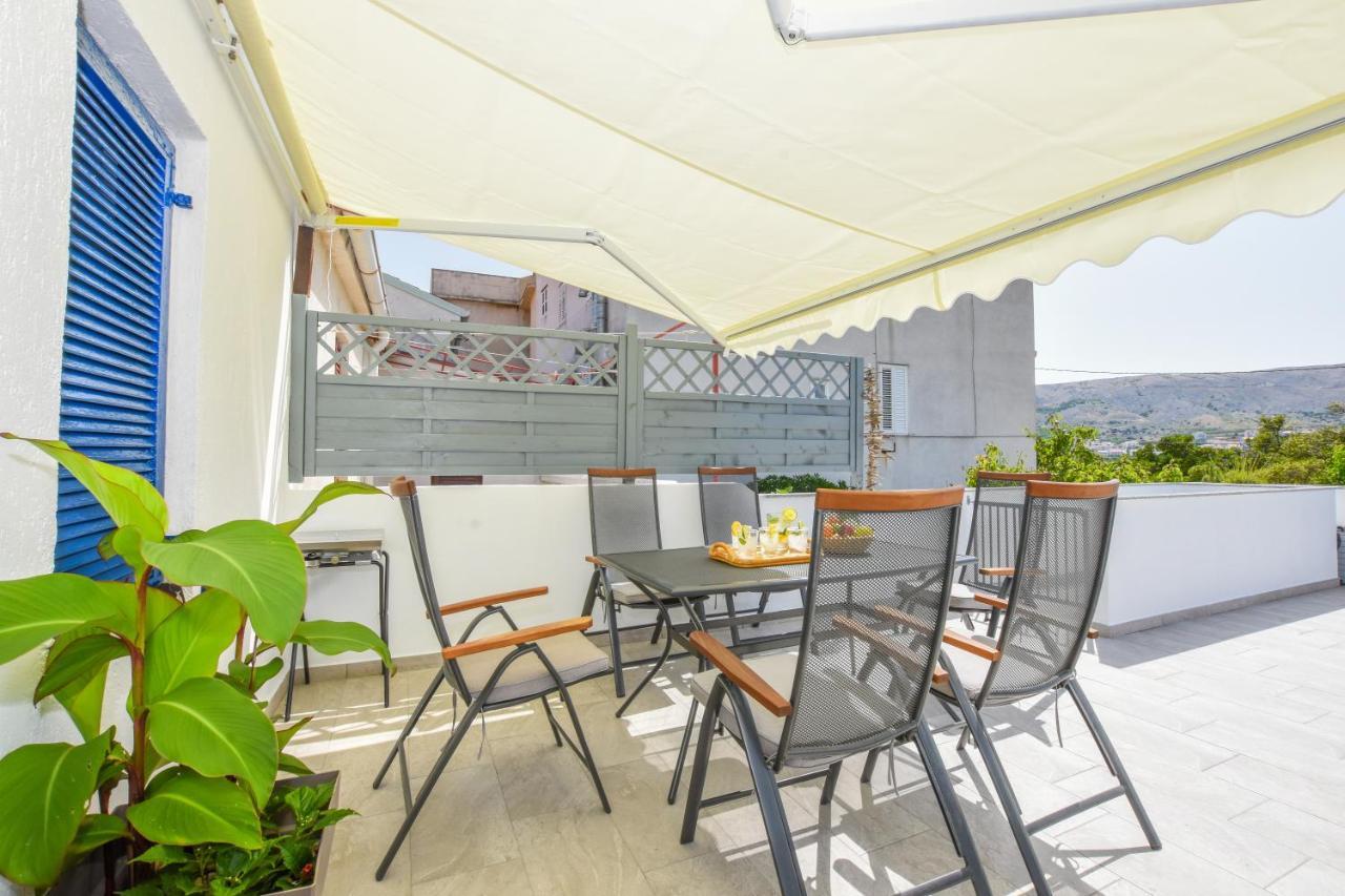 Apartment Sidro Паг Экстерьер фото