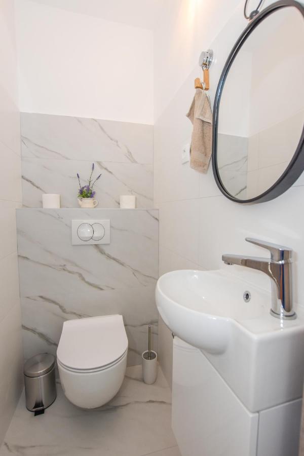 Apartment Sidro Паг Экстерьер фото