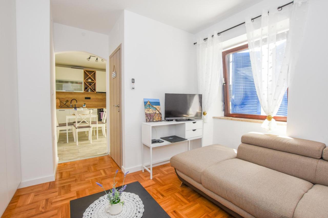 Apartment Sidro Паг Экстерьер фото