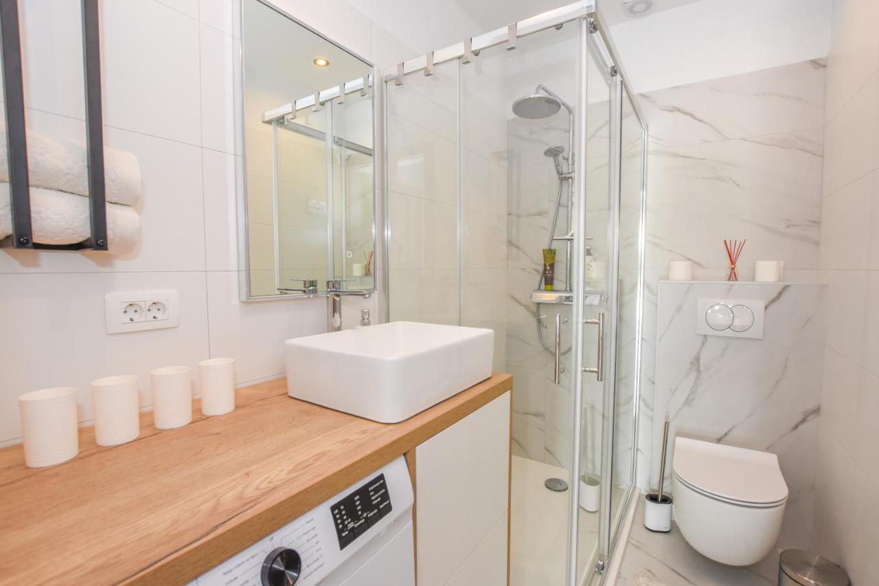 Apartment Sidro Паг Экстерьер фото