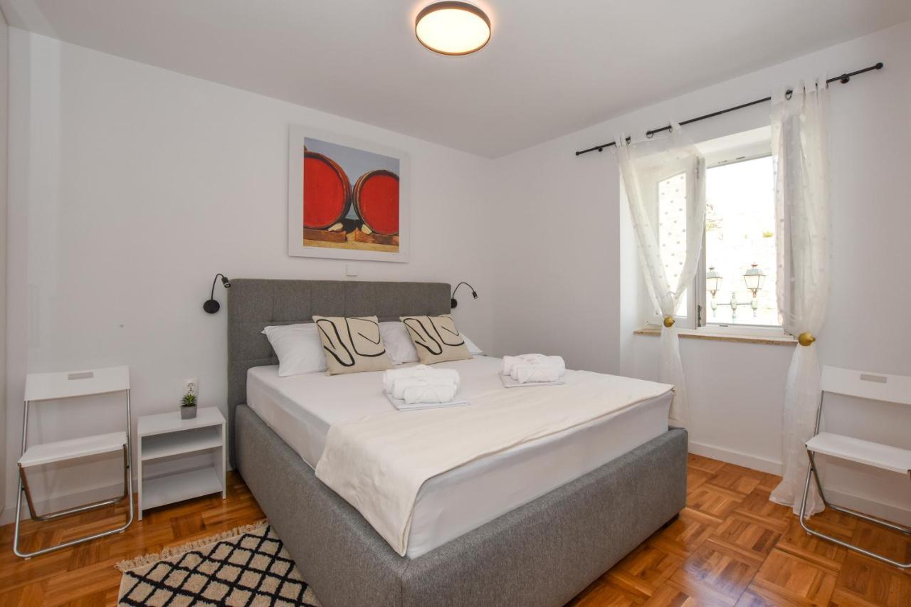Apartment Sidro Паг Экстерьер фото
