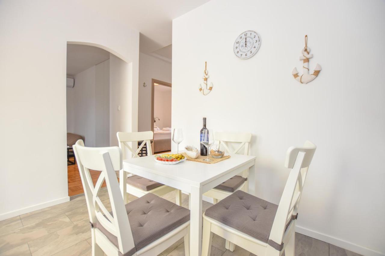 Apartment Sidro Паг Экстерьер фото