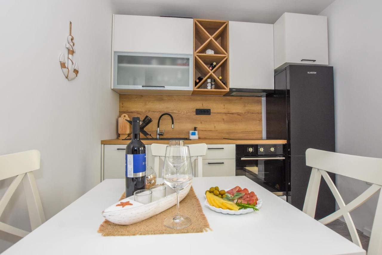 Apartment Sidro Паг Экстерьер фото