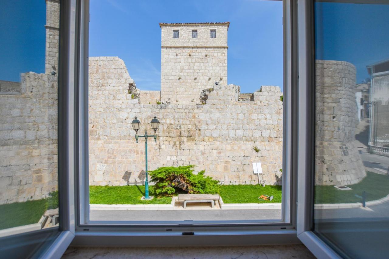 Apartment Sidro Паг Экстерьер фото